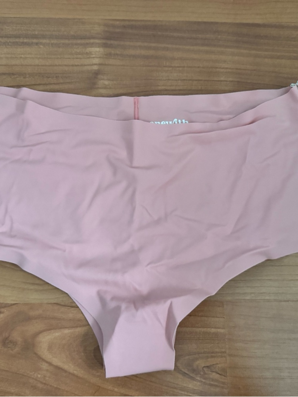 OneWith Swim Longshore Medium Plush Bikini Bottoms NWT